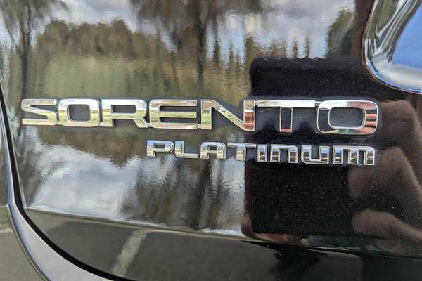 2016 Kia Sorento Platinum UM