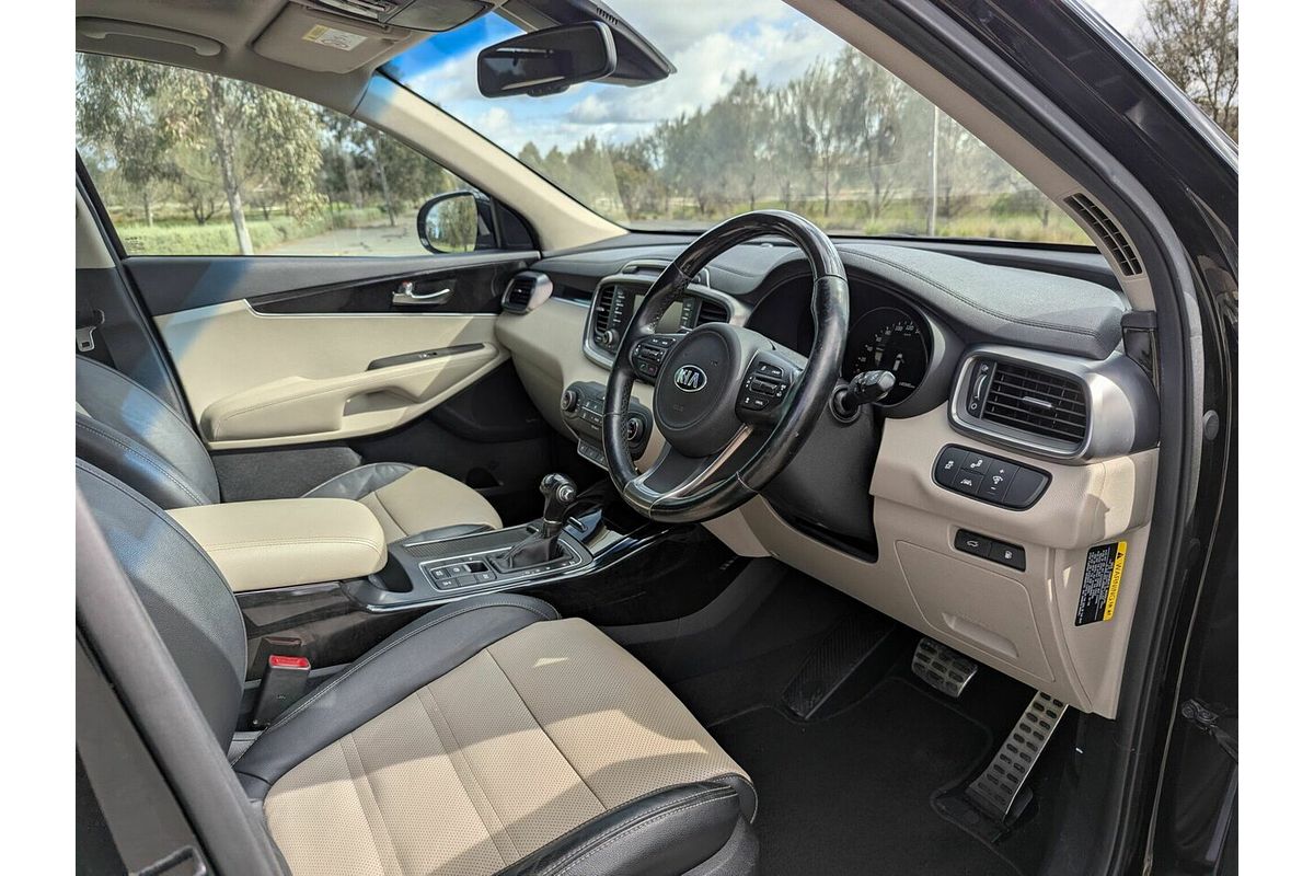 2016 Kia Sorento Platinum UM