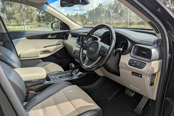 2016 Kia Sorento Platinum UM