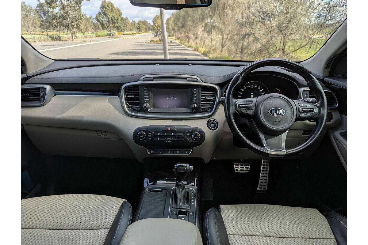 2016 Kia Sorento Platinum UM