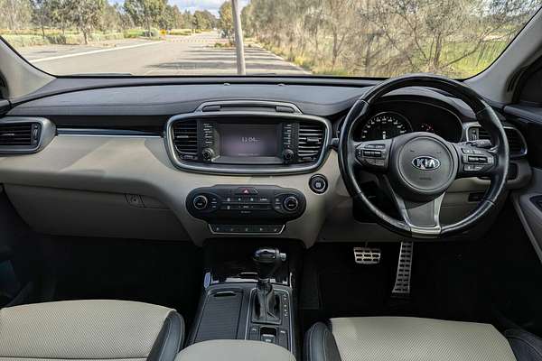 2016 Kia Sorento Platinum UM