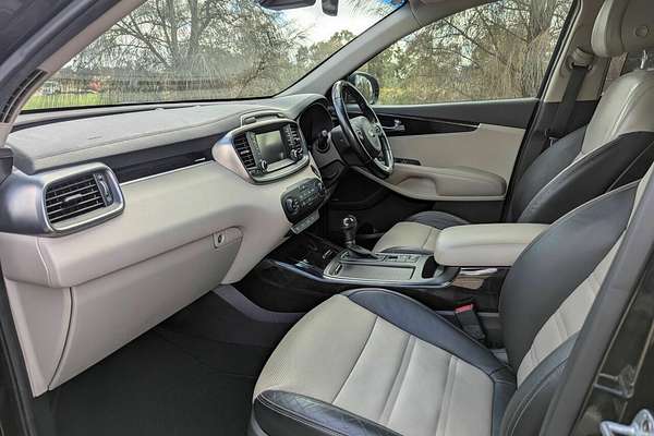 2016 Kia Sorento Platinum UM