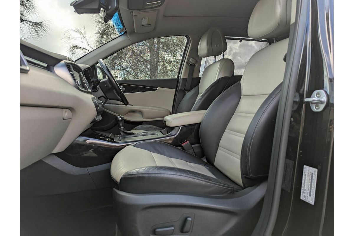 2016 Kia Sorento Platinum UM