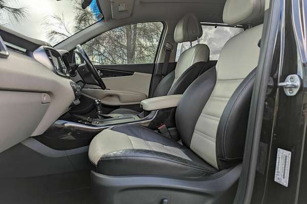 2016 Kia Sorento Platinum UM