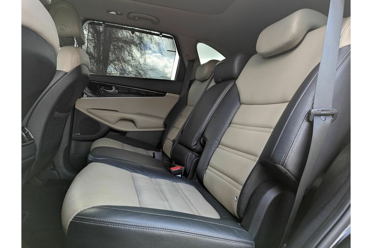 2016 Kia Sorento Platinum UM