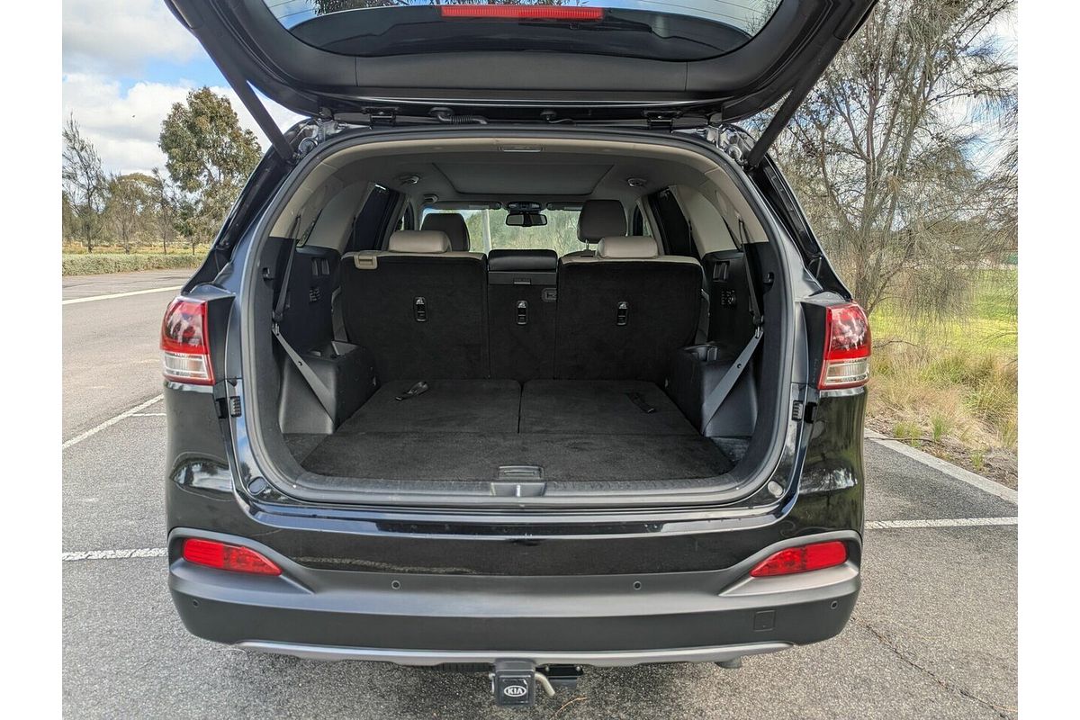 2016 Kia Sorento Platinum UM