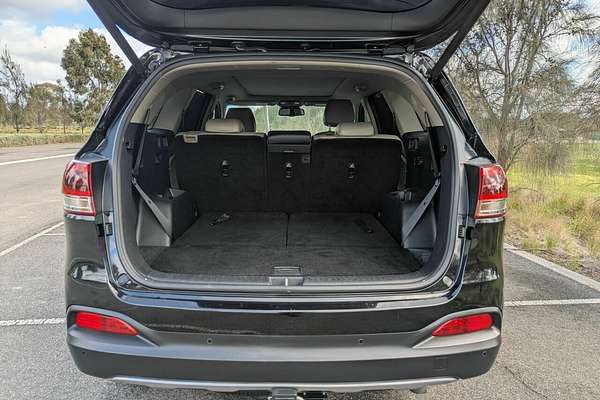 2016 Kia Sorento Platinum UM