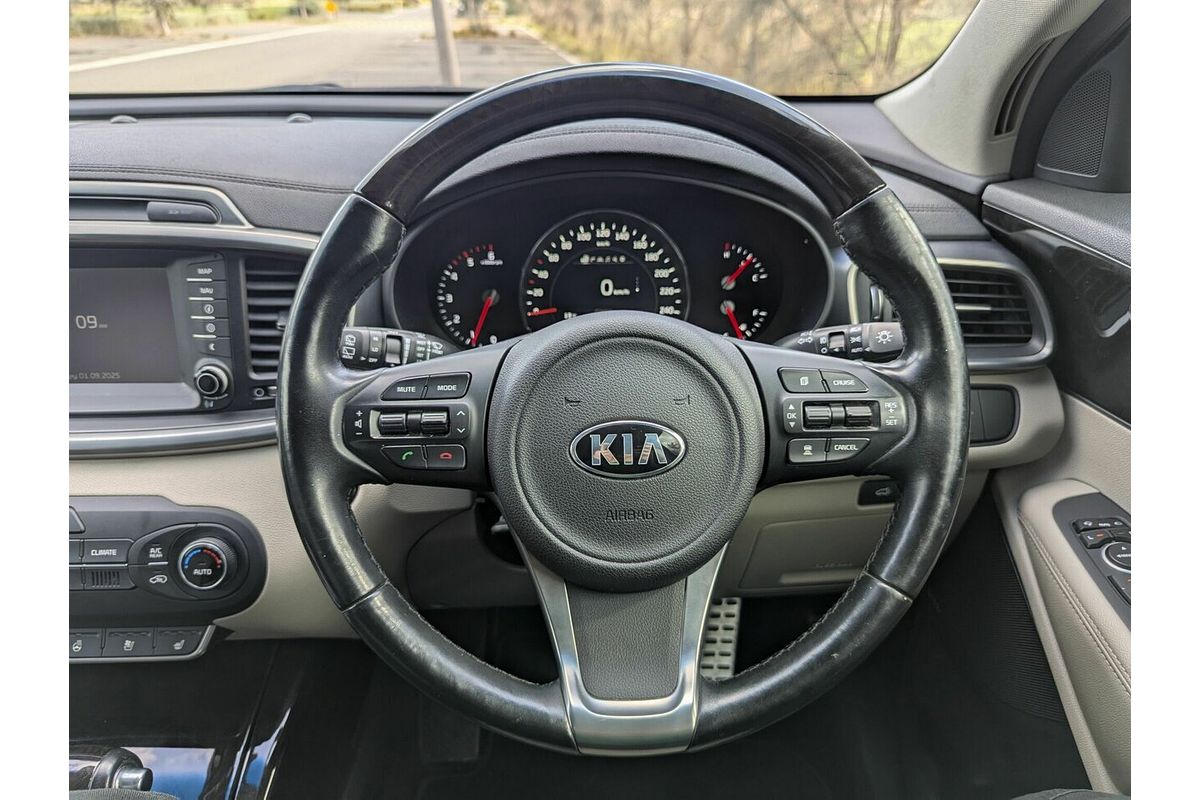 2016 Kia Sorento Platinum UM