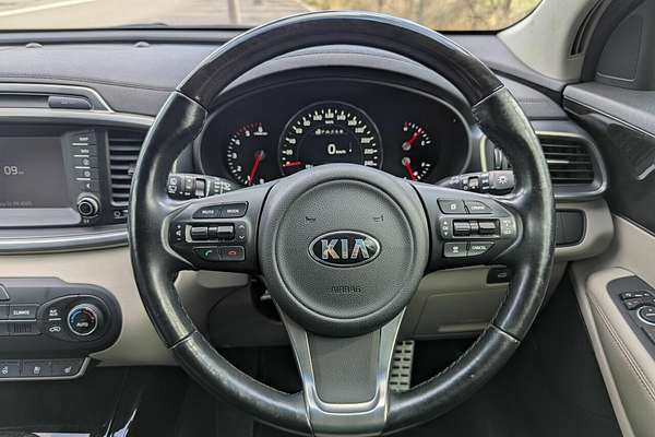 2016 Kia Sorento Platinum UM