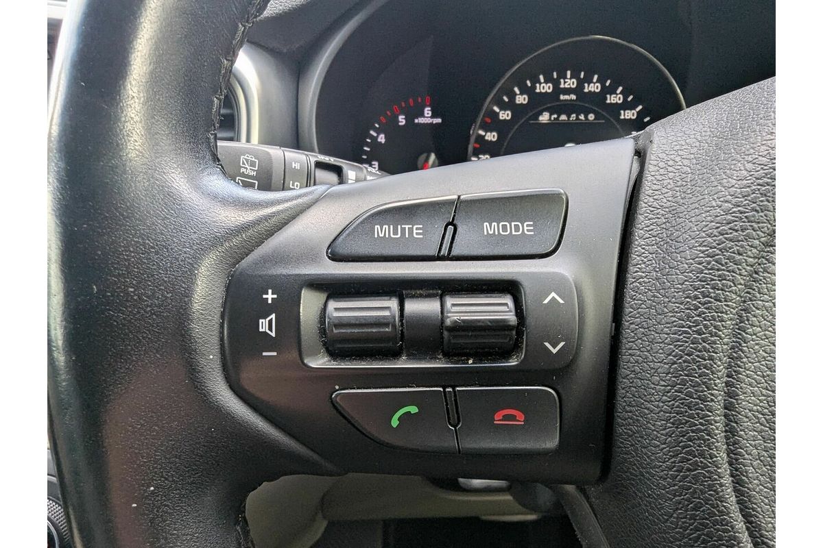 2016 Kia Sorento Platinum UM