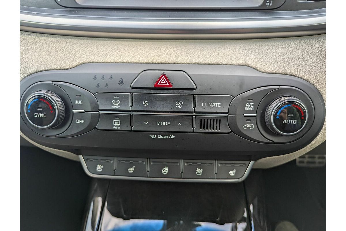 2016 Kia Sorento Platinum UM