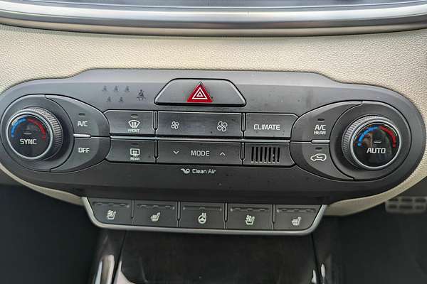 2016 Kia Sorento Platinum UM