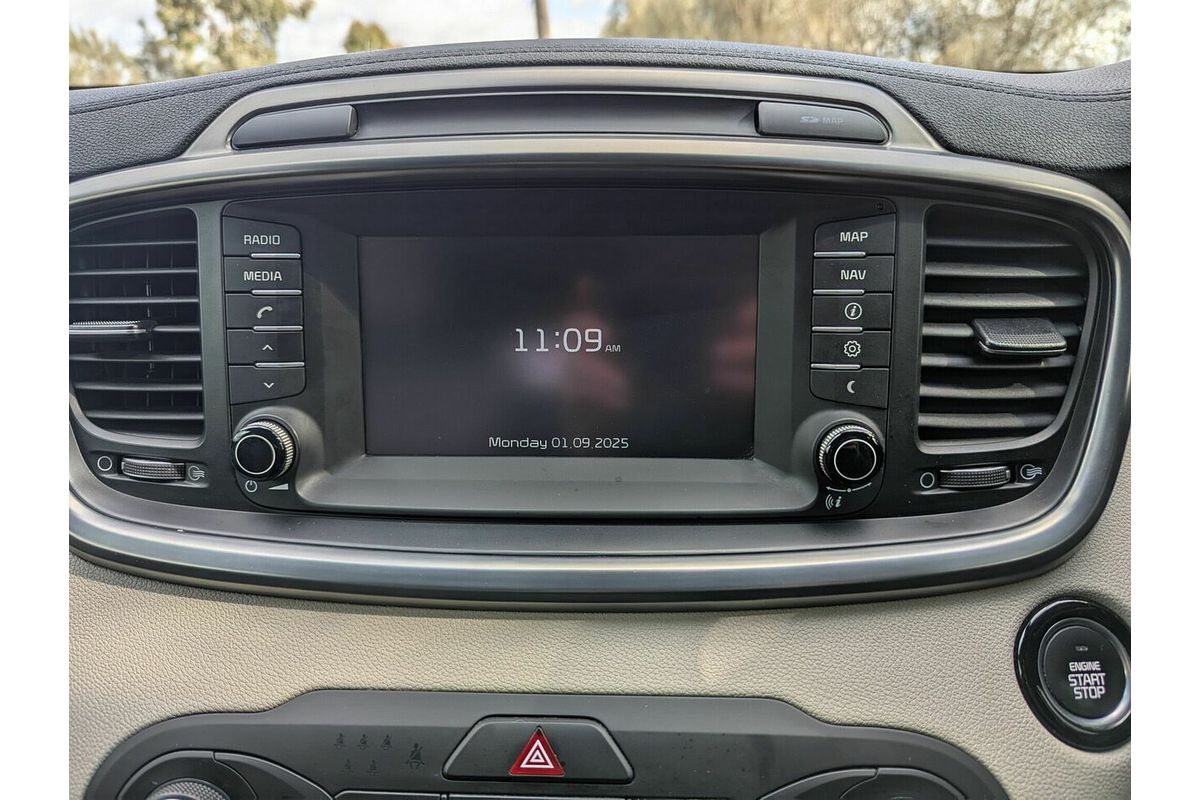2016 Kia Sorento Platinum UM