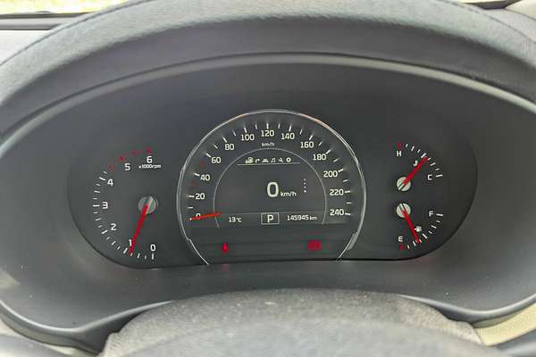 2016 Kia Sorento Platinum UM