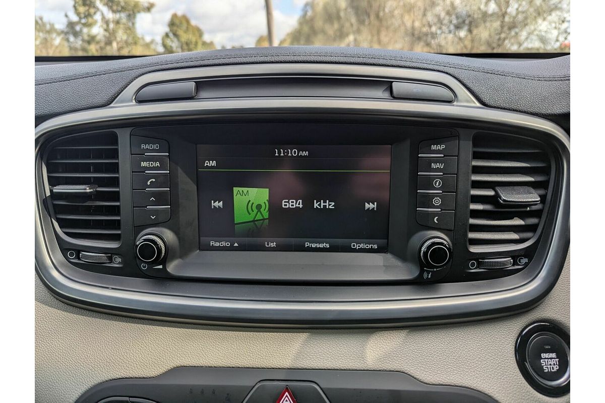 2016 Kia Sorento Platinum UM