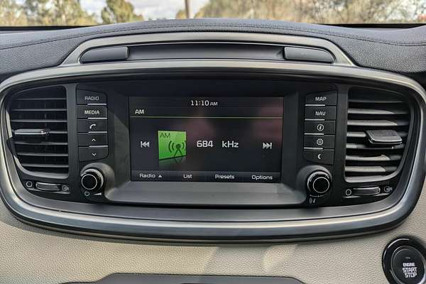 2016 Kia Sorento Platinum UM