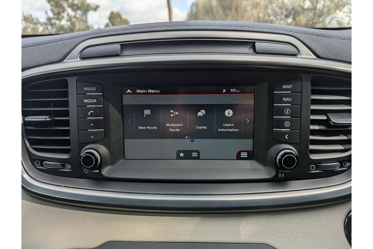2016 Kia Sorento Platinum UM