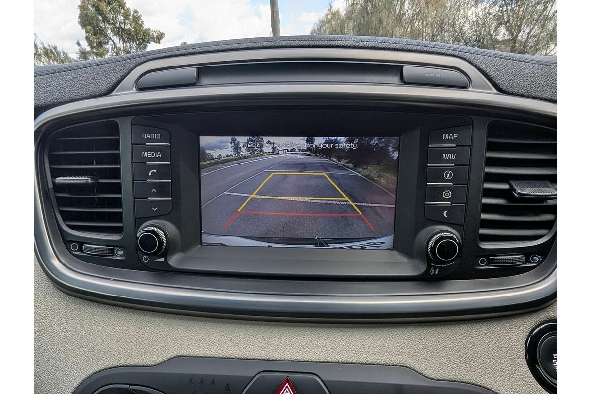 2016 Kia Sorento Platinum UM