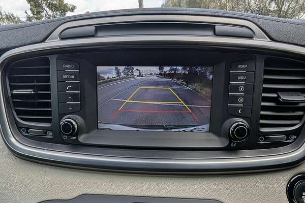 2016 Kia Sorento Platinum UM