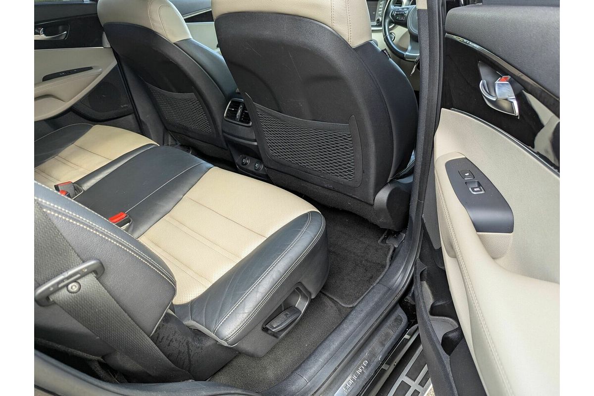 2016 Kia Sorento Platinum UM
