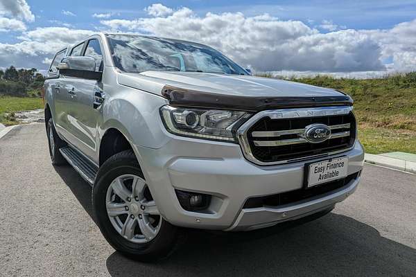 2018 Ford Ranger XLT Hi-Rider PX MkIII Rear Wheel Drive 3.2L