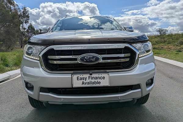 2018 Ford Ranger XLT Hi-Rider PX MkIII Rear Wheel Drive 3.2L