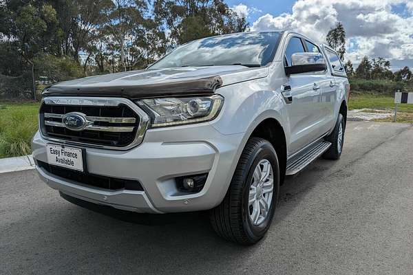 2018 Ford Ranger XLT Hi-Rider PX MkIII Rear Wheel Drive 3.2L