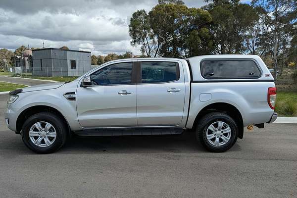 2018 Ford Ranger XLT Hi-Rider PX MkIII Rear Wheel Drive 3.2L