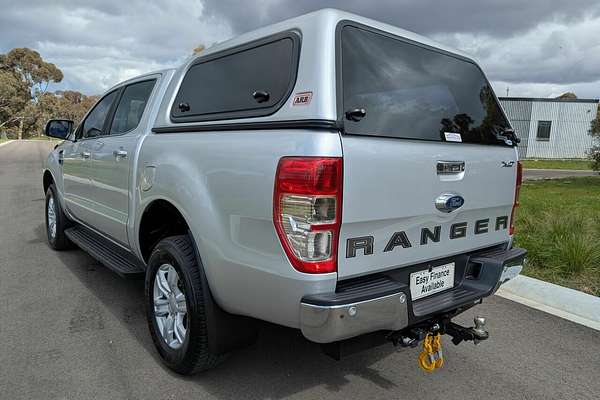 2018 Ford Ranger XLT Hi-Rider PX MkIII Rear Wheel Drive 3.2L