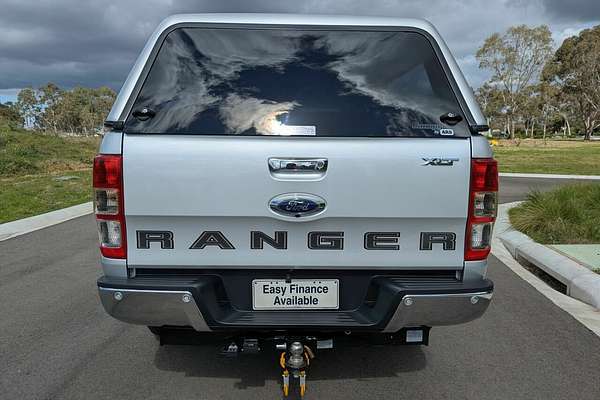 2018 Ford Ranger XLT Hi-Rider PX MkIII Rear Wheel Drive 3.2L