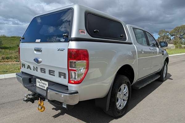 2018 Ford Ranger XLT Hi-Rider PX MkIII Rear Wheel Drive 3.2L
