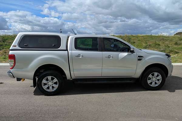 2018 Ford Ranger XLT Hi-Rider PX MkIII Rear Wheel Drive 3.2L