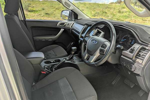 2018 Ford Ranger XLT Hi-Rider PX MkIII Rear Wheel Drive 3.2L