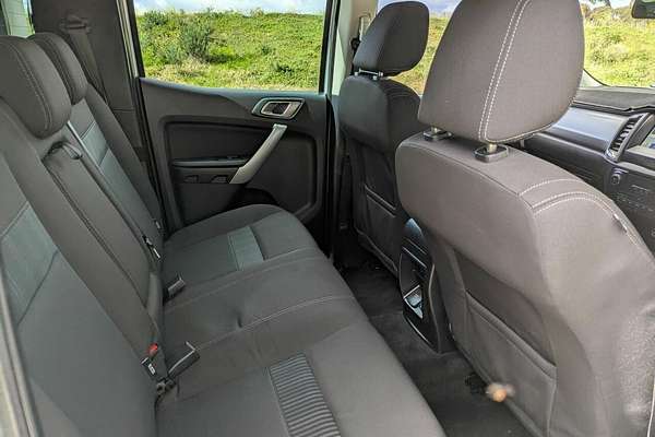 2018 Ford Ranger XLT Hi-Rider PX MkIII Rear Wheel Drive 3.2L