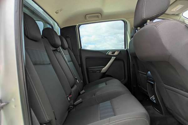 2018 Ford Ranger XLT Hi-Rider PX MkIII Rear Wheel Drive 3.2L