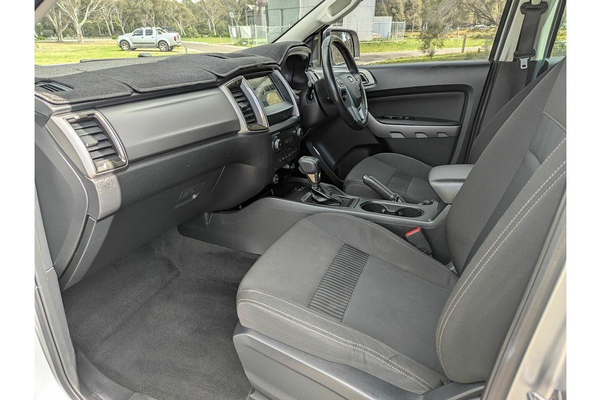 2018 Ford Ranger XLT Hi-Rider PX MkIII Rear Wheel Drive 3.2L