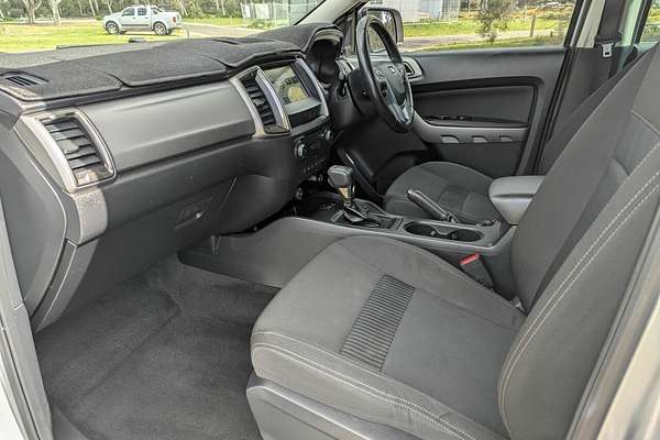 2018 Ford Ranger XLT Hi-Rider PX MkIII Rear Wheel Drive 3.2L