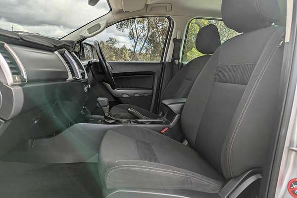 2018 Ford Ranger XLT Hi-Rider PX MkIII Rear Wheel Drive 3.2L