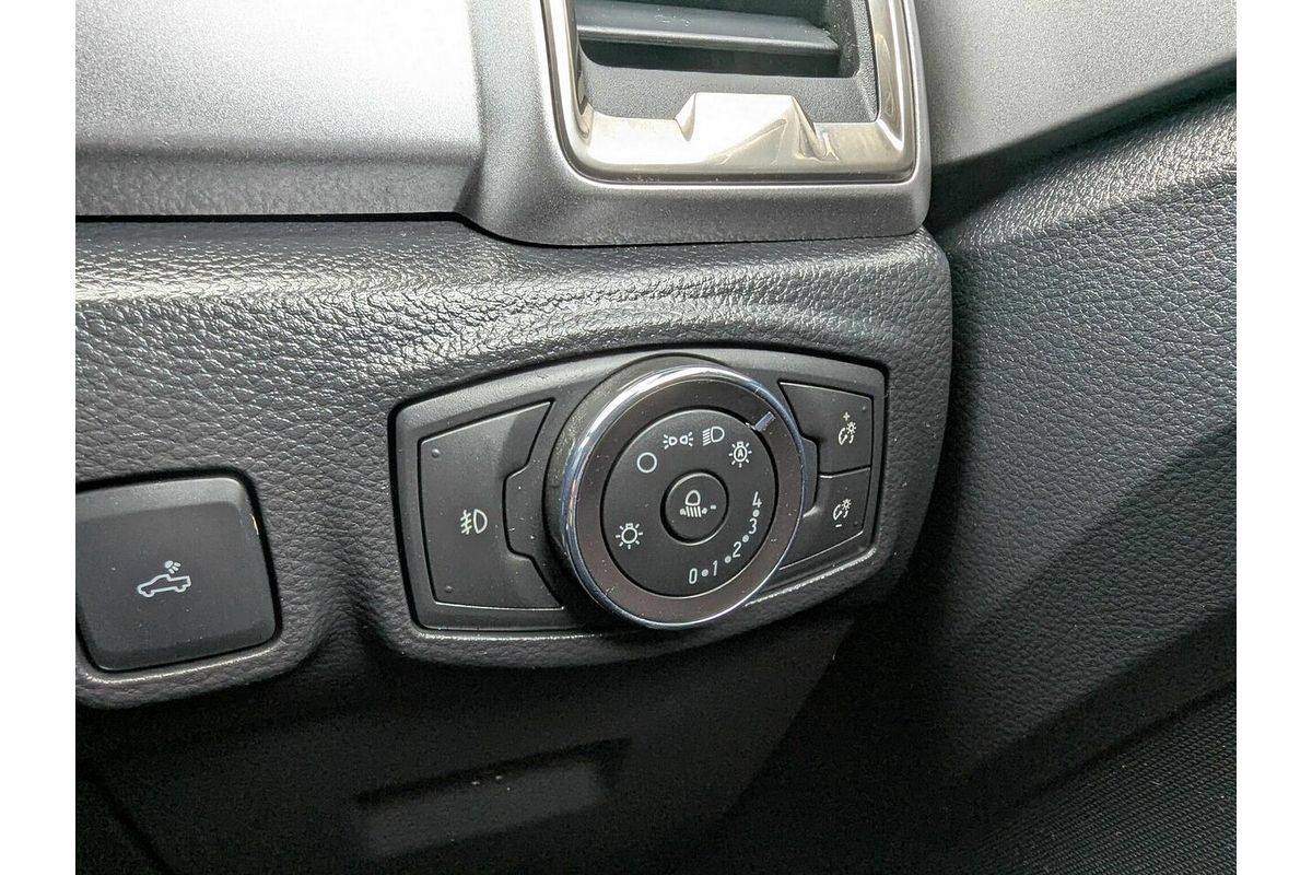2018 Ford Ranger XLT Hi-Rider PX MkIII Rear Wheel Drive 3.2L