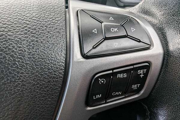 2018 Ford Ranger XLT Hi-Rider PX MkIII Rear Wheel Drive 3.2L