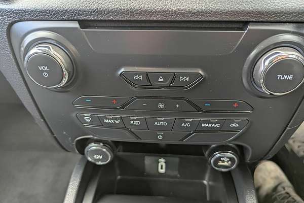 2018 Ford Ranger XLT Hi-Rider PX MkIII Rear Wheel Drive 3.2L