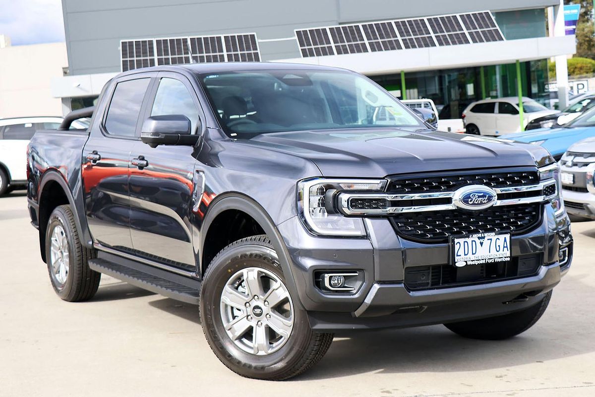 2025 Ford Ranger XLT 4X4 2.0L