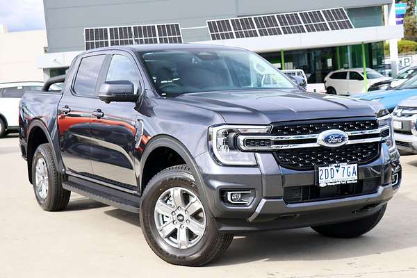 2025 Ford Ranger XLT 4X4 2.0L