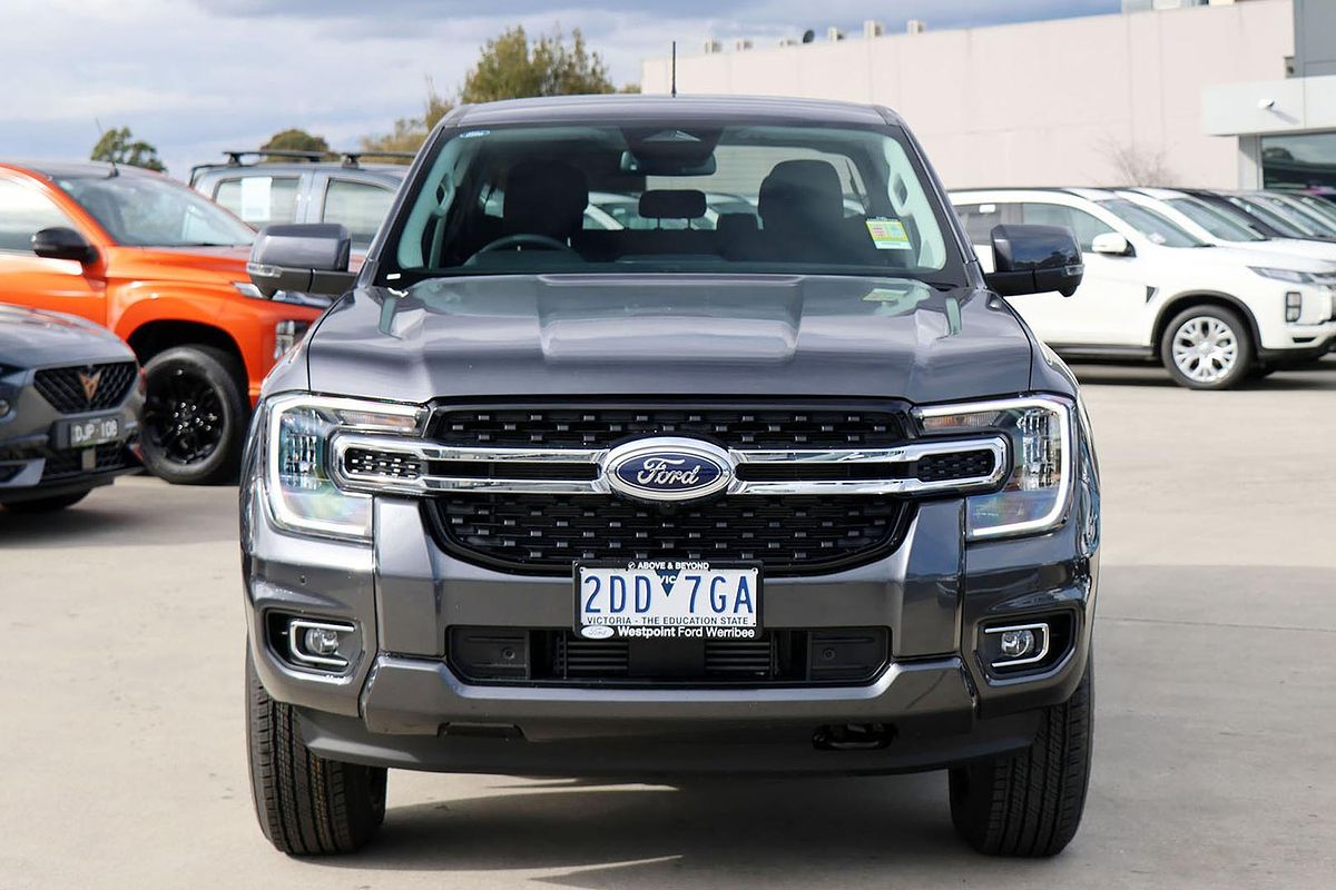 2025 Ford Ranger XLT 4X4 2.0L