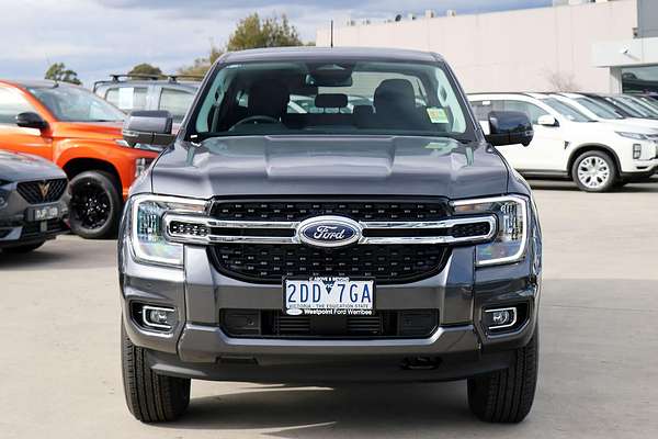 2025 Ford Ranger XLT 4X4 2.0L