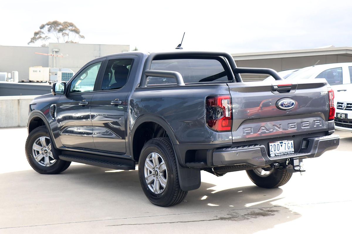 2025 Ford Ranger XLT 4X4 2.0L