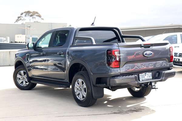 2025 Ford Ranger XLT 4X4 2.0L