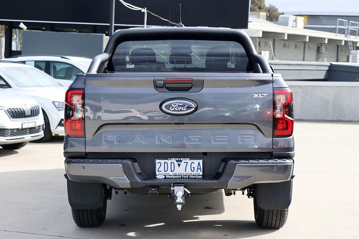 2025 Ford Ranger XLT 4X4 2.0L