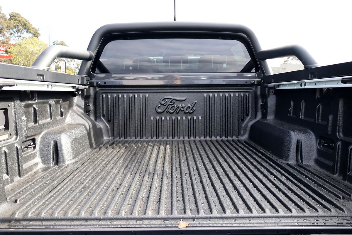 2025 Ford Ranger XLT 4X4 2.0L