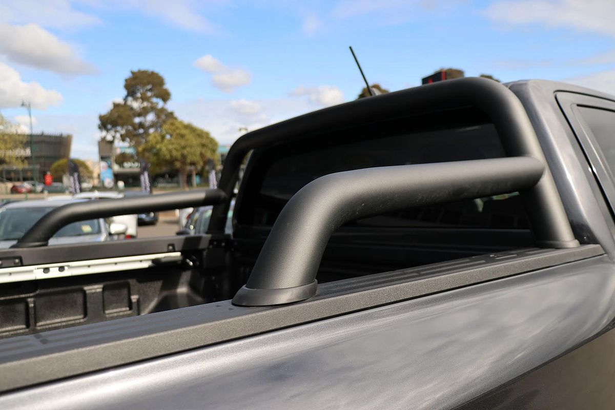 2025 Ford Ranger XLT 4X4 2.0L